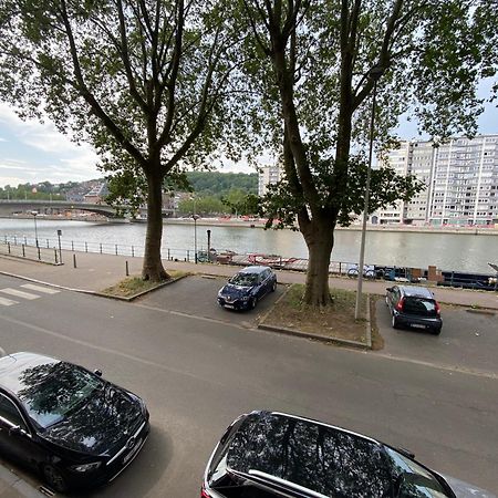 "Coeur De Meuse" - Appartement Tout Confort A Liegi Esterno foto