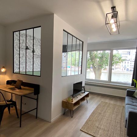 "Coeur De Meuse" - Appartement Tout Confort A Liegi Esterno foto