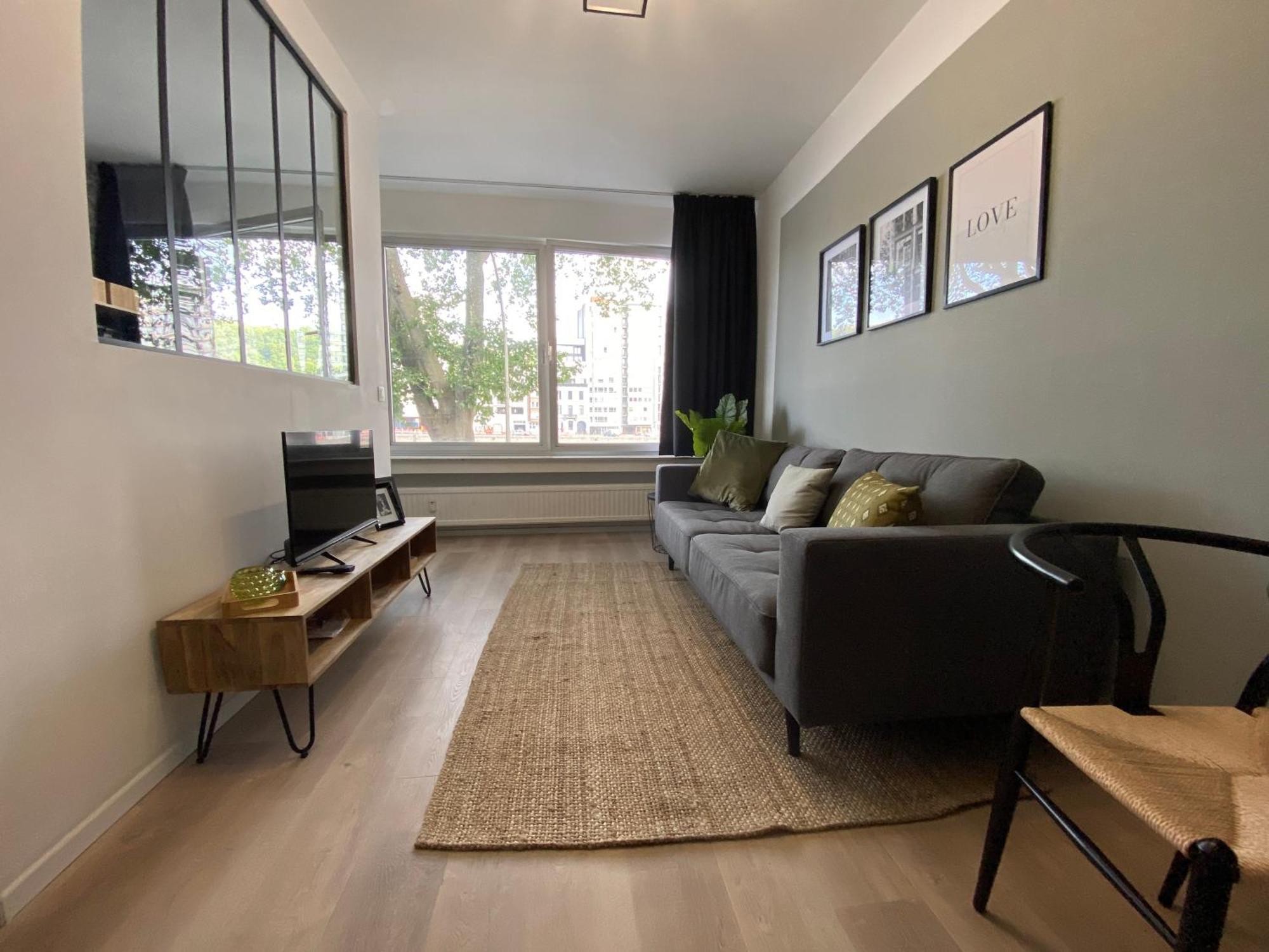 "Coeur De Meuse" - Appartement Tout Confort A Liegi Esterno foto