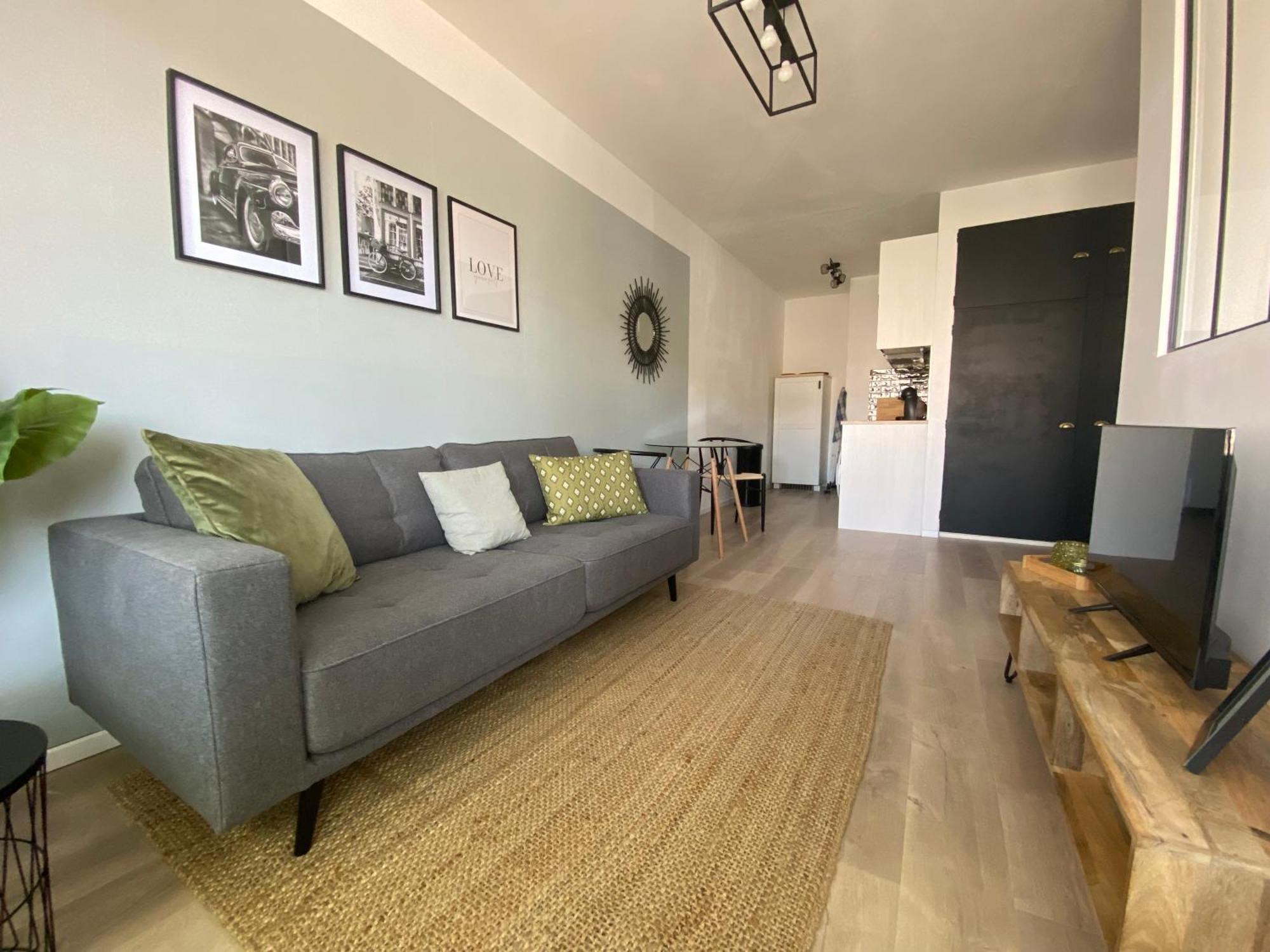 "Coeur De Meuse" - Appartement Tout Confort A Liegi Esterno foto