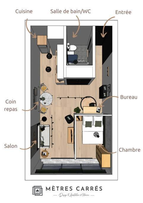 "Coeur De Meuse" - Appartement Tout Confort A Liegi Esterno foto