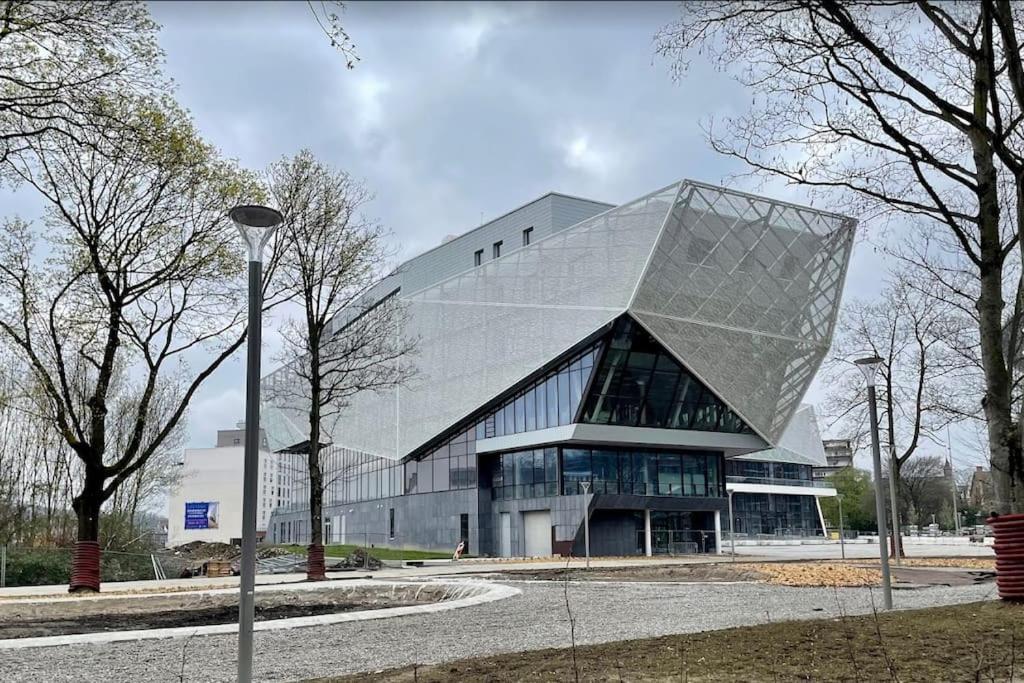 "Coeur De Meuse" - Appartement Tout Confort A Liegi Esterno foto